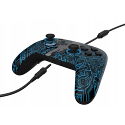 PDP SWITCH Pad przewodowy Zelda Sheikah Shoot