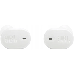 Słuchawki dokanałowe JBL Tune Buds 2 ANC Wodoodporne Biały