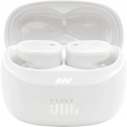 Słuchawki dokanałowe JBL Tune Buds 2 ANC Wodoodporne Biały