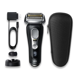 Golarka foliowa z trymerem Braun 9410s