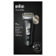 Golarka foliowa z trymerem Braun 9410s