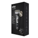 Golarka foliowa z trymerem Braun 9410s