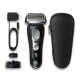 Golarka foliowa z trymerem Braun 9410s