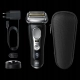 Golarka foliowa z trymerem Braun 9410s