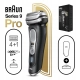 Golarka foliowa z trymerem Braun 9410s