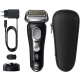 Golarka foliowa z trymerem Braun 9410s