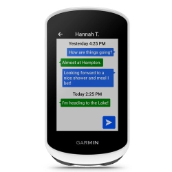 Licznik rowerowy bezprzewodowy Garmin Explore 2