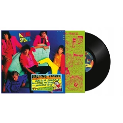 Dirty Work The Rolling Stones Winyl Promotone