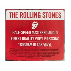 Dirty Work The Rolling Stones Winyl Promotone