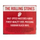 Dirty Work The Rolling Stones Winyl Promotone