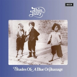 Shades Of A Blue Orphanage Thin Lizzy Winyl