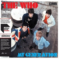 My Generation (Half Speed Master) (2022) The Who Winyl nowy w folii