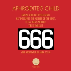 666 Aphrodite's Child Winyl OPIS