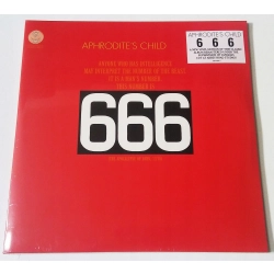 666 Aphrodite's Child Winyl OPIS