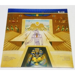 Powerslave Iron Maiden Winyl