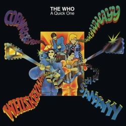A Quick One (Half Speed Master) (2022) The Who Winyl