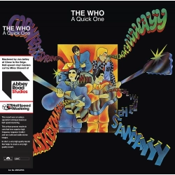 A Quick One (Half Speed Master) (2022) The Who Winyl
