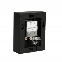 Termostat manualny, natynkowy ETT-MN-0 (0 do 220 st. C) DARCO