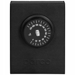 Termostat manualny, natynkowy ETT-MN-0 (0 do 220 st. C) DARCO