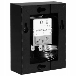 Termostat manualny, natynkowy ETT-MN-0 (0 do 220 st. C) DARCO