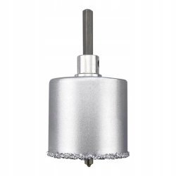 Otwornica z węglikiem spiekanym Mac Allister Hex 73 mm
