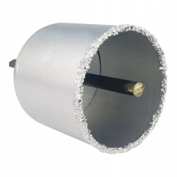 Otwornica z węglikiem spiekanym Mac Allister Hex 73 mm