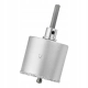 Otwornica z węglikiem spiekanym Mac Allister Hex 73 mm