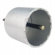Otwornica z węglikiem spiekanym Mac Allister Hex 73 mm