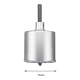 Otwornica z węglikiem spiekanym Mac Allister Hex 73 mm