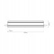 ZASILACZ LED 30W IP67 NOWY
