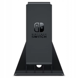 Nintendo Joy-Con Charging Stand dok ładujący do Nintendo Switch czarny NOWY