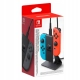 Nintendo Joy-Con Charging Stand dok ładujący do Nintendo Switch czarny NOWY