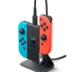 Nintendo Joy-Con Charging Stand dok ładujący do Nintendo Switch czarny NOWY