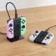 Nintendo Joy-Con Charging Stand dok ładujący do Nintendo Switch czarny NOWY