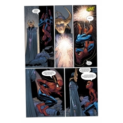 Amazing Spider-Man. Tom 3 J. Michael Straczynski OPIS