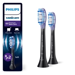 Philips Sonicare Premium Gum Care HX9052/88 do szczoteczki sonicznej 2 szt.
