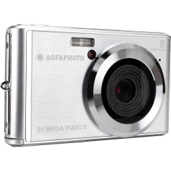 Agfa Photo DC5500 Srebrny cyfrowy aparat NOWY