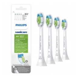 Końcówki PHILIPS HX6064/10 optimal white