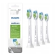 Końcówki PHILIPS HX6064/10 optimal white