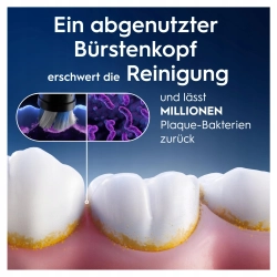 ORYGINALNE KOŃCÓWKI ORAL-B iO RADIANT WHITE 4szt.