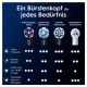 ORYGINALNE KOŃCÓWKI ORAL-B iO RADIANT WHITE 4szt.