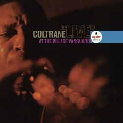 Live At The Village Vanguard (gatefold 180g) John Coltrane Winyl OPIS