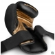 Rękawice bokserskie Hayabusa black/gold Rozmiar: 14oz