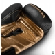Rękawice bokserskie Hayabusa black/gold Rozmiar: 14oz
