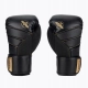 Rękawice bokserskie Hayabusa black/gold Rozmiar: 14oz