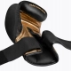 Rękawice bokserskie Hayabusa black/gold Rozmiar: 14oz