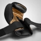 Rękawice bokserskie Hayabusa black/gold Rozmiar: 14oz