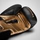 Rękawice bokserskie Hayabusa black/gold Rozmiar: 14oz