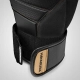 Rękawice bokserskie Hayabusa black/gold Rozmiar: 14oz