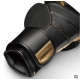 Rękawice bokserskie Hayabusa black/gold Rozmiar: 14oz